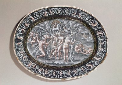 Jamb Figure of a Prophet from the Southern Portal of the West Facade by French School